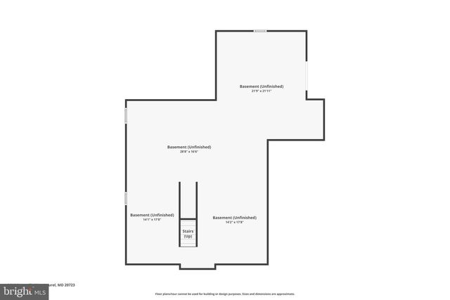 8616 DOVES FLY WAY, Laurel, MD 20723