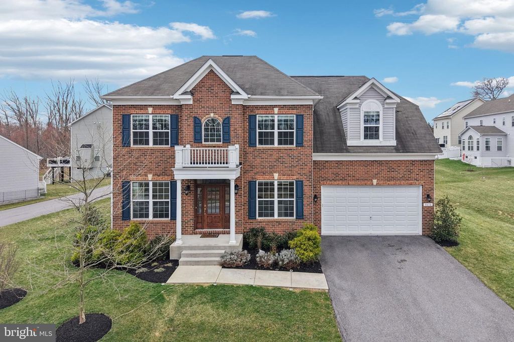 8616 DOVES FLY WAY, Laurel, MD 20723