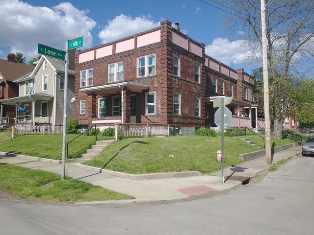 2054 N 4th Street, Columbus, OH 43201