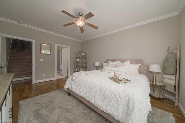 6624 Springfield Village Lane, Clemmons, NC 27012
