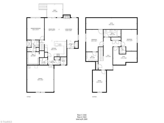 6624 Springfield Village Lane, Clemmons, NC 27012