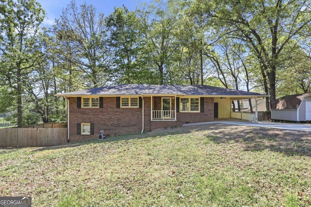 162 Shady Lane, Toccoa, GA 30577