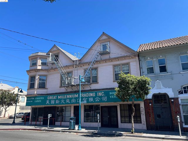 1448 E 23rd Ave, Oakland, CA 94606