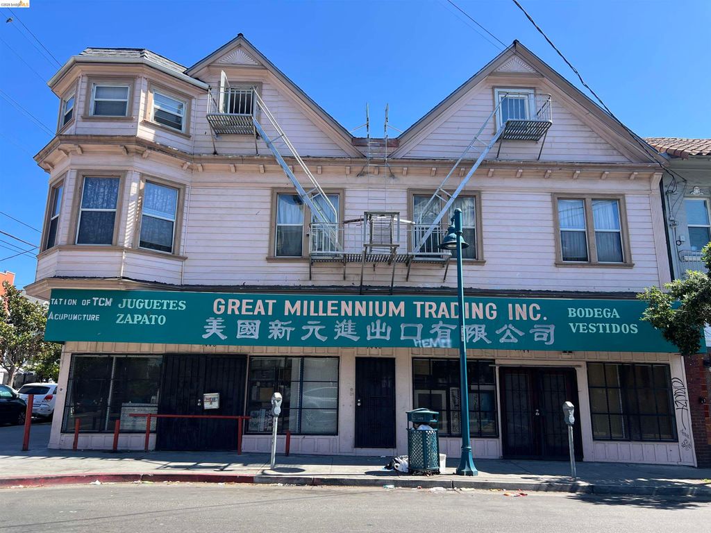 1448 E 23rd Ave, Oakland, CA 94606