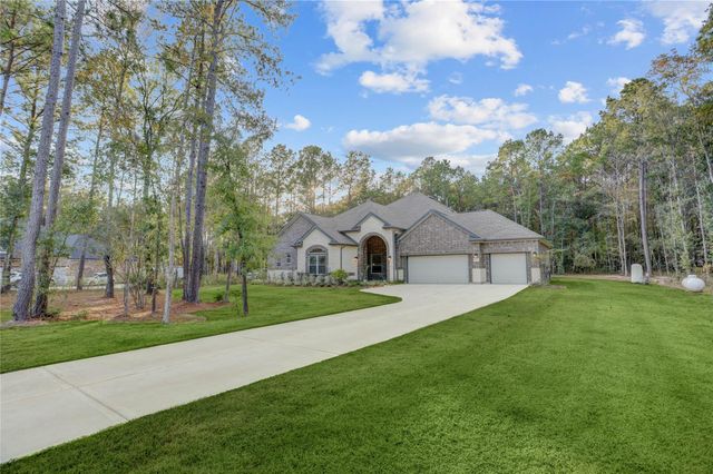 1619 Last Chisos Lane, Montgomery, TX 77316