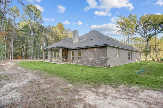 1619 Last Chisos Lane, Montgomery, TX 77316