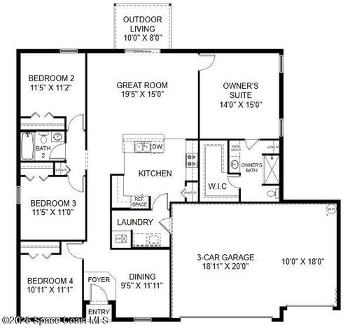 1221 Sapulpa Road SW, Palm Bay, FL 32908