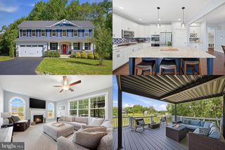 1812 ROBELI FARMS RD, Fredericksburg, VA 22406