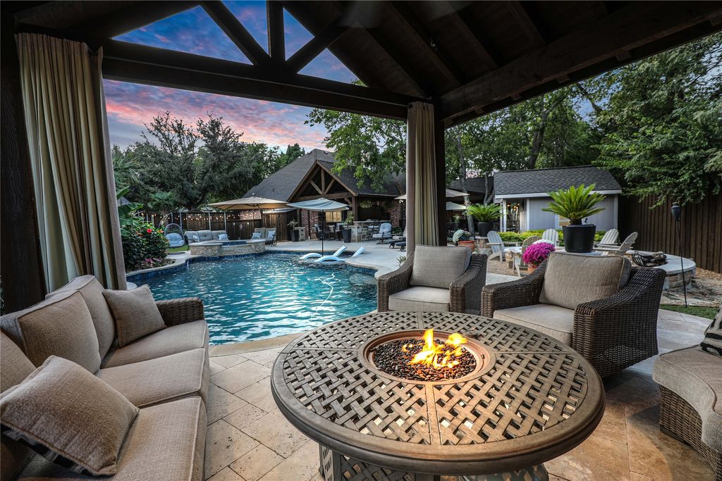 198 Alexander Court, Lucas, TX 75002