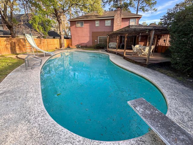 5430 Green Springs Drive, Houston, TX 77066