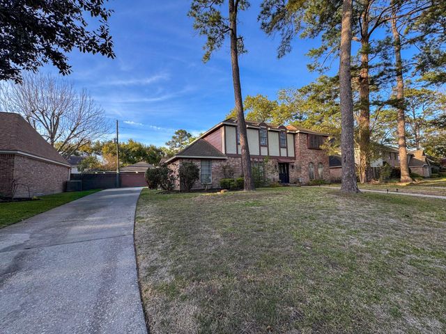 5430 Green Springs Drive, Houston, TX 77066