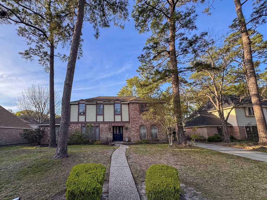 5430 Green Springs Drive, Houston, TX 77066