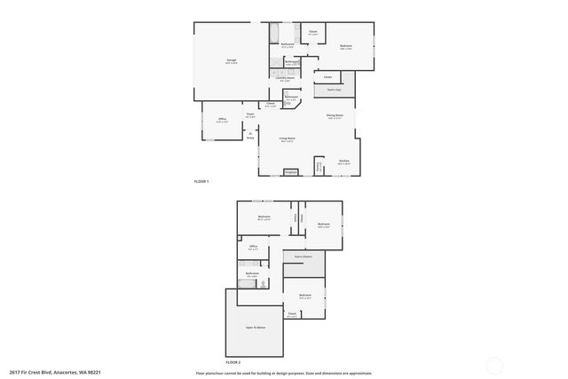 2617 Fir Crest Boulevard, Anacortes, WA 98221