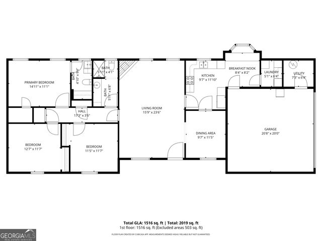 130 Goodman Drive, Fayetteville, GA 30215