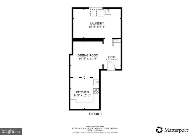 932 1ST ST, Baltimore, MD 21225