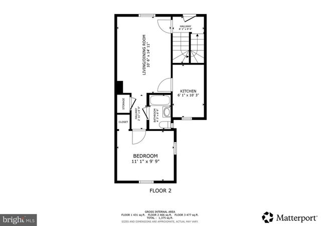 932 1ST ST, Baltimore, MD 21225