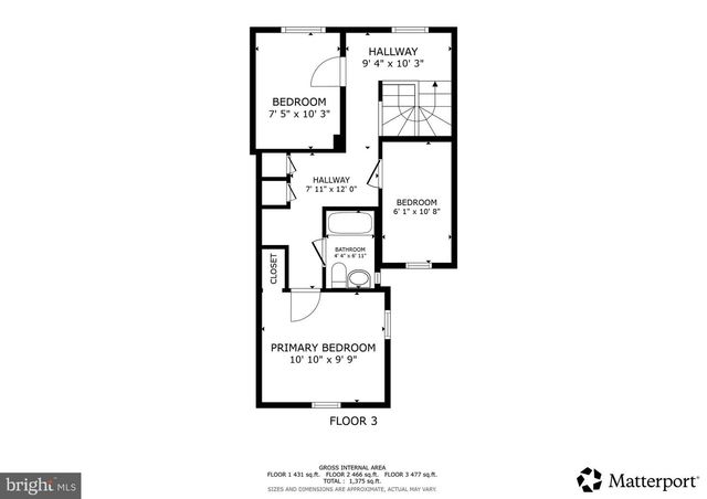 932 1ST ST, Baltimore, MD 21225