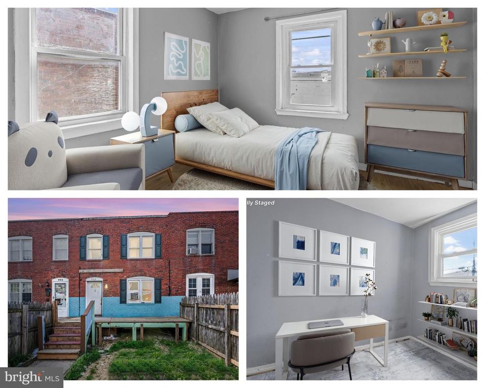 Image 1 of property listing at 932 1ST ST, Baltimore, MD 21225