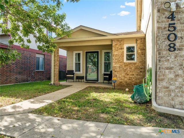 4508 Indigo Drive, Killeen, TX 76542