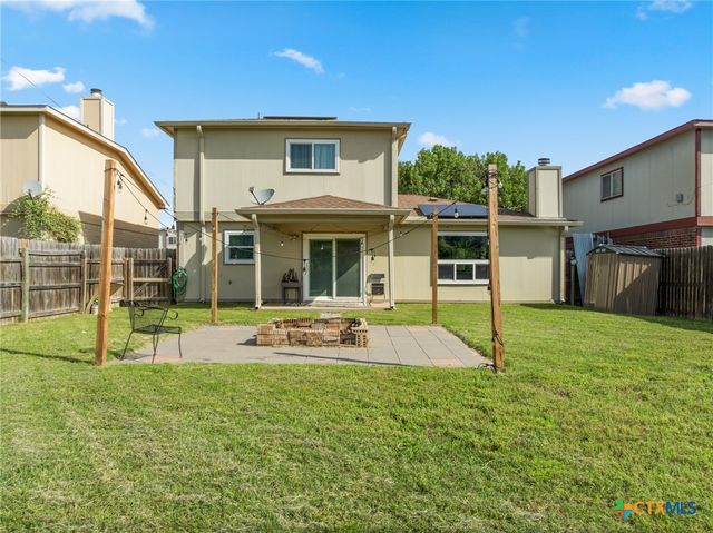 4508 Indigo Drive, Killeen, TX 76542