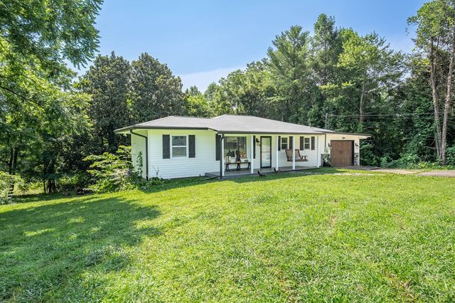 1737 Blue Ridge Drive, Blue Ridge, GA 30513