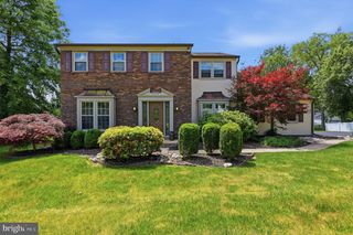 4185 SHOEMAKER RD, Huntingdon Valley, PA 19006
