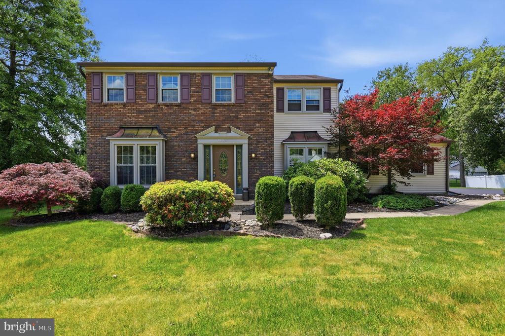 4185 SHOEMAKER RD, Huntingdon Valley, PA 19006
