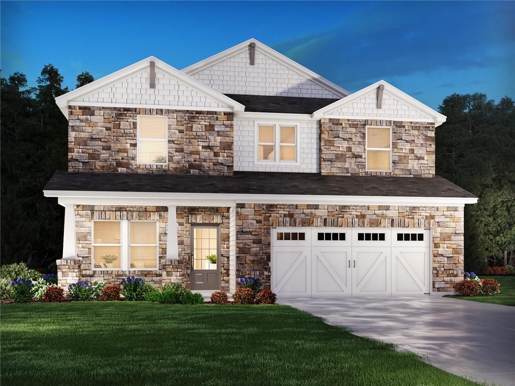 232 Sequoia Lane, Dawsonville, GA 30534