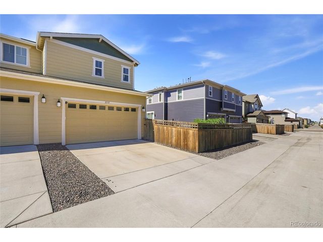21331 E 60th Ave, Aurora, CO 80019