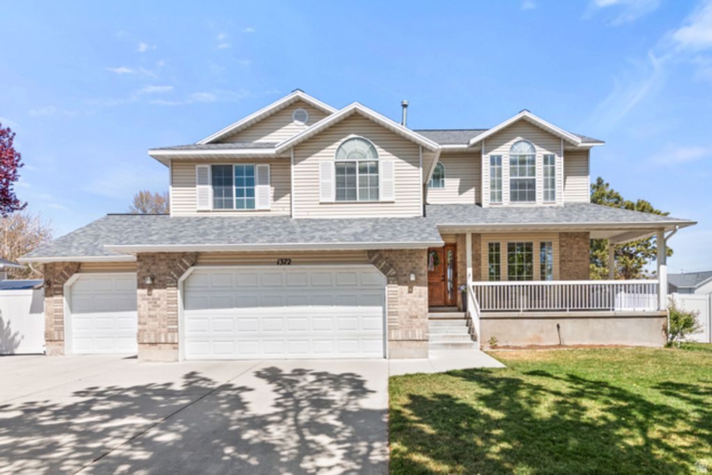 1372 W QUAIL COVEY CIR, Riverton, UT 84065