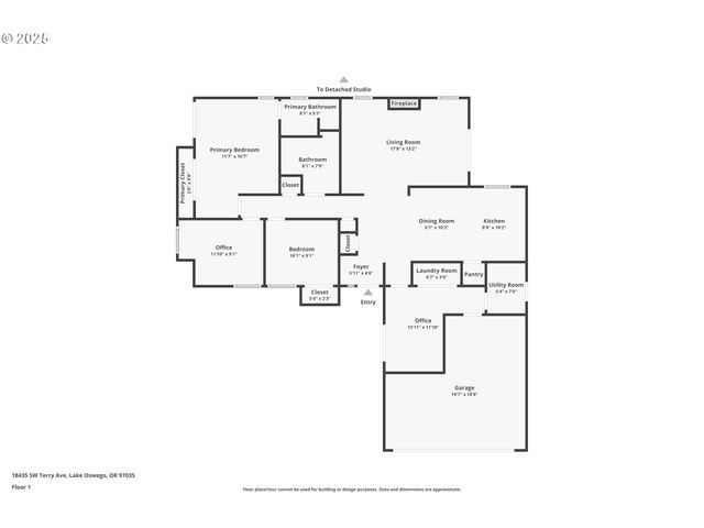 18435 TERRY Ave, Lake Oswego, OR 97035