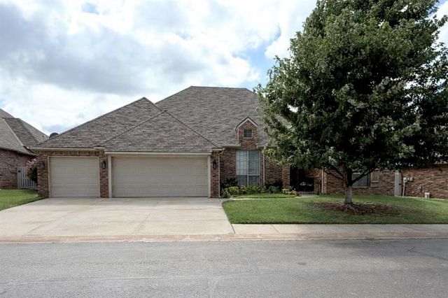 16605 Village Garden Drive, Edmond, OK 73012