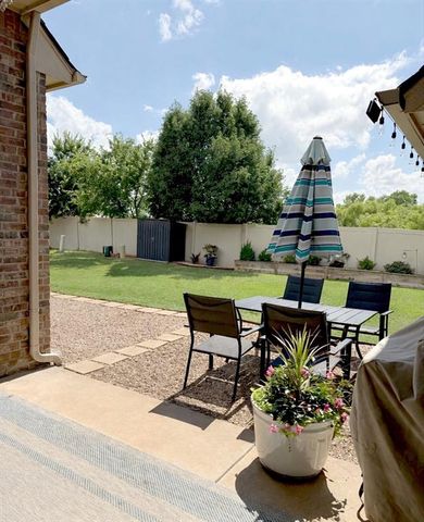 16605 Village Garden Drive, Edmond, OK 73012