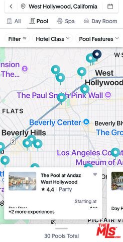 8907 Rosewood Avenue, West Hollywood, CA 90048