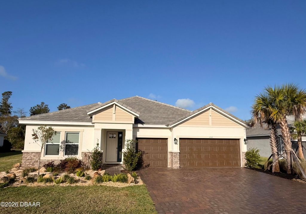 1352 Arklow Circle, Ormond Beach, FL 32174