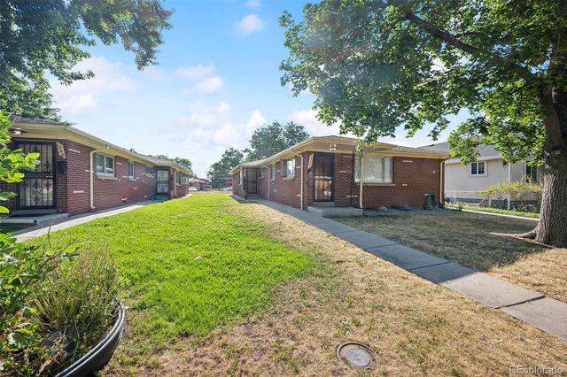 1072 S Decatur Street, Denver, CO 80219