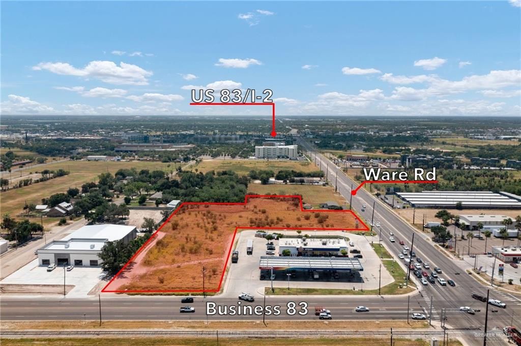 3517 US Highway Business 83, Mcallen, TX 78501