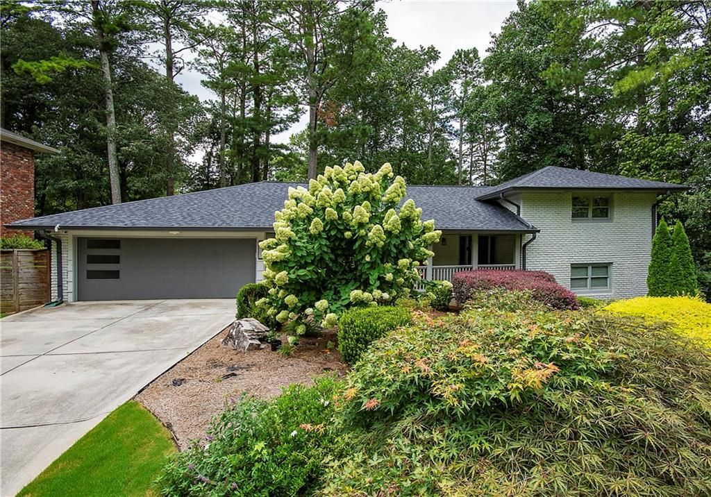 2477 Sherbrooke NE Drive, Atlanta, GA 30345