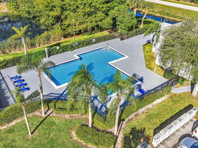 1163 Lake Terry Drive N, West Palm Beach, FL 33411