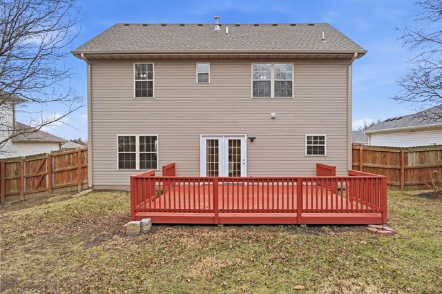 2103 WINDSTONE DR, Columbia, MO 65201