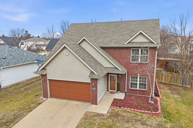 2103 WINDSTONE DR, Columbia, MO 65201