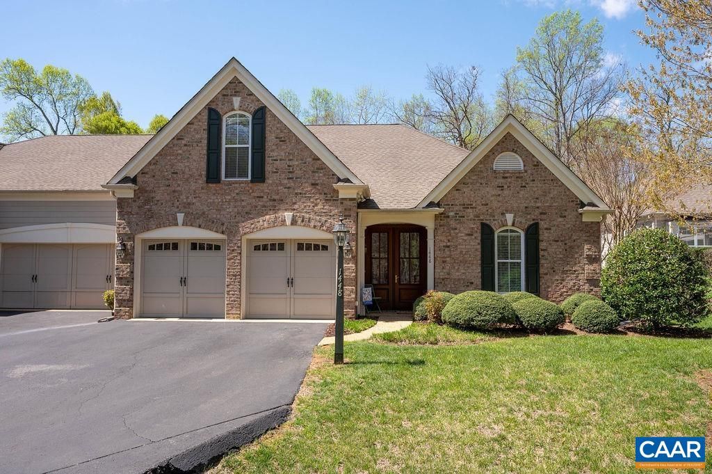 1448 GATE POST LN, Charlottesville, VA 22901