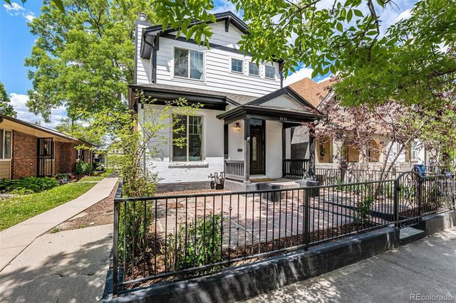3131 N Franklin Street, Denver, CO 80205