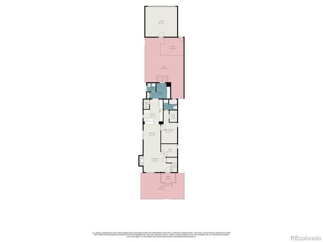 3131 N Franklin Street, Denver, CO 80205