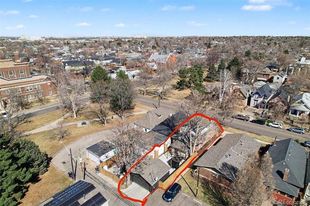 3131 N Franklin Street, Denver, CO 80205