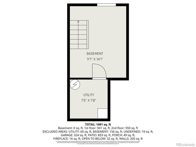 3131 N Franklin Street, Denver, CO 80205