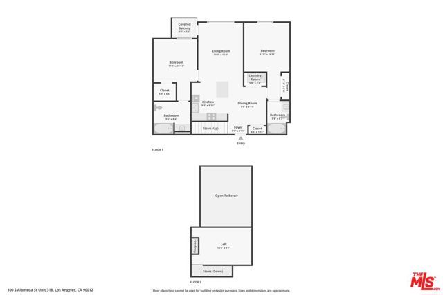 100 S Alameda Street 432, Los Angeles, CA 90012