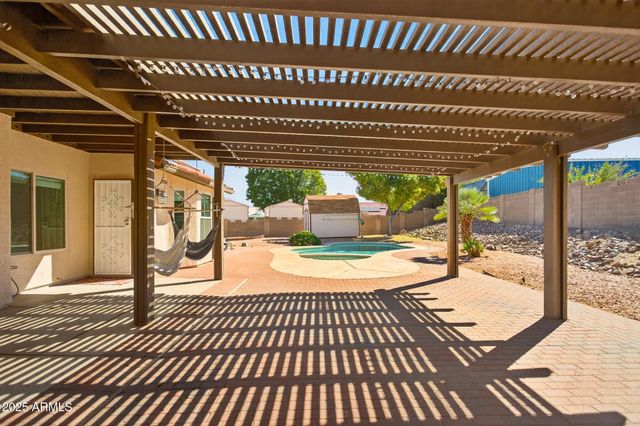 3446 VIA CARISMA --, Sierra Vista, AZ 85650