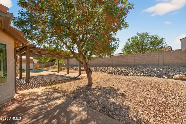 3446 VIA CARISMA --, Sierra Vista, AZ 85650