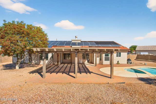 3446 VIA CARISMA --, Sierra Vista, AZ 85650